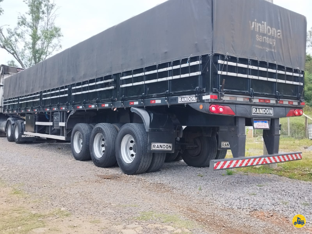 CARRETA SEMI-REBOQUE GRANELEIRO Davigue Implementos Rodoviários - Librelato SAO MARCOS RIO GRANDE DO SUL RS
